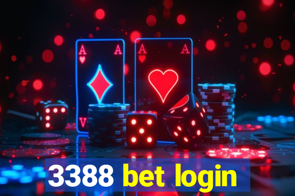 3388 bet login